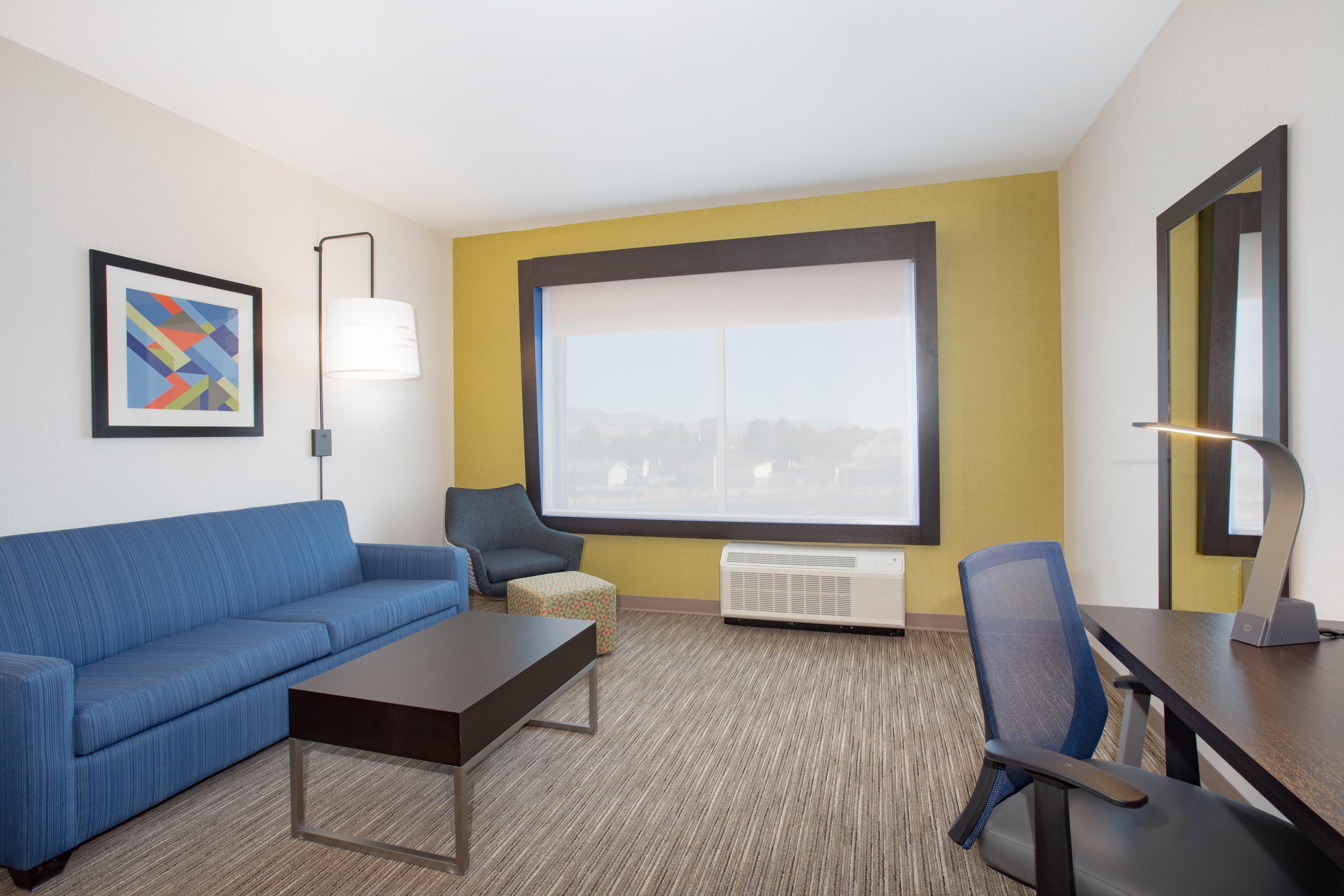 Holiday Inn Express & Suites - Ely By Ihg Eksteriør bilde