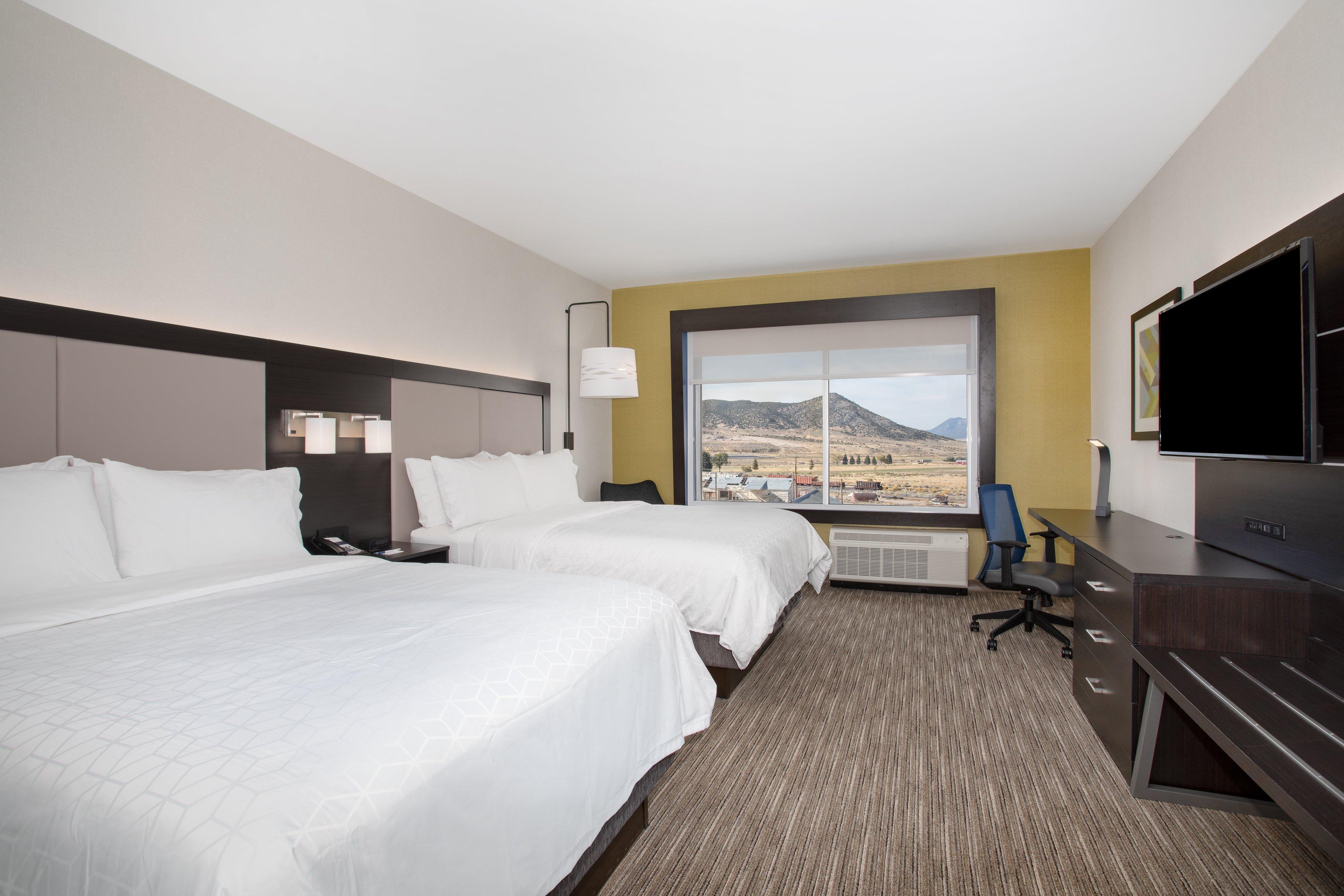 Holiday Inn Express & Suites - Ely By Ihg Eksteriør bilde