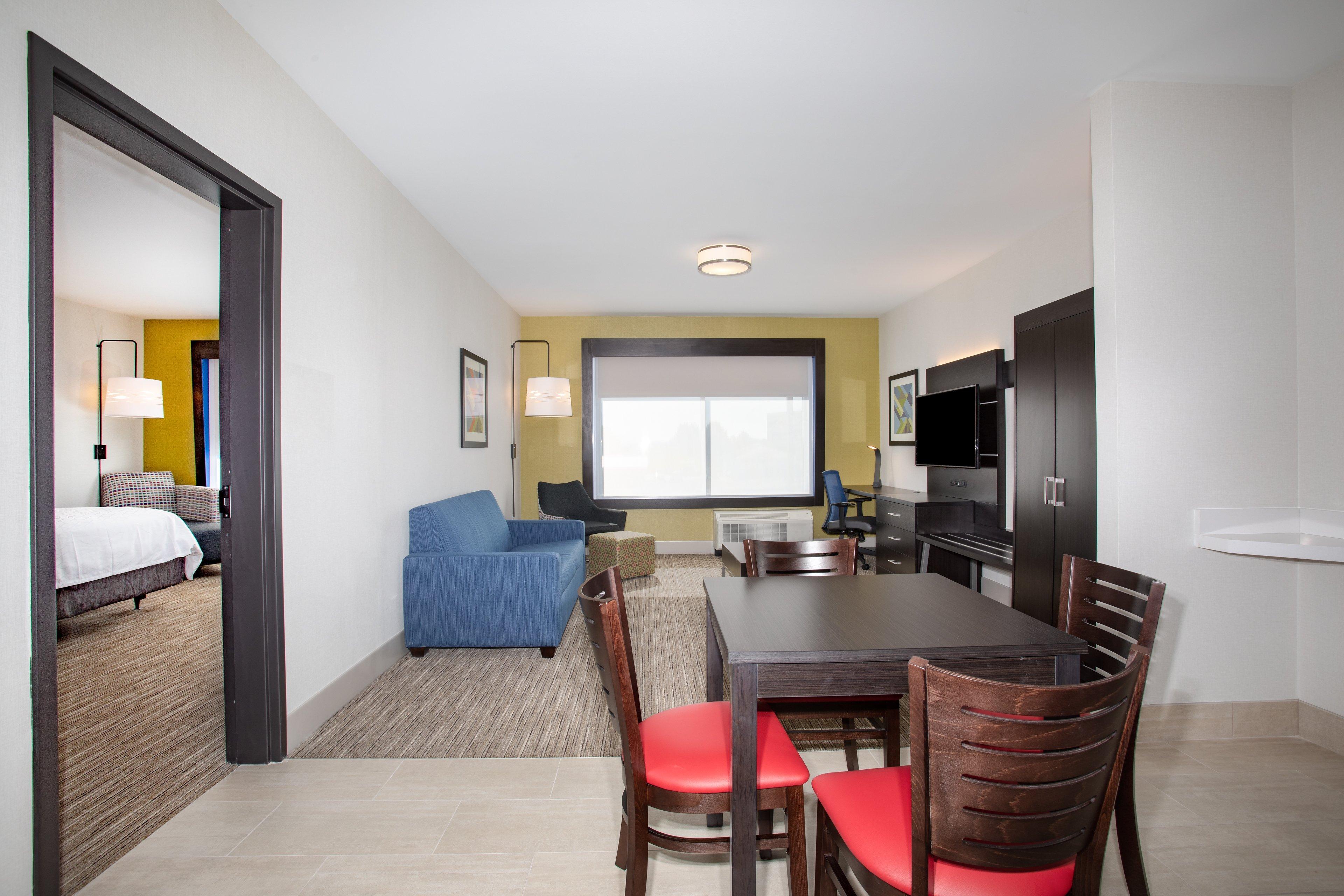 Holiday Inn Express & Suites - Ely By Ihg Eksteriør bilde