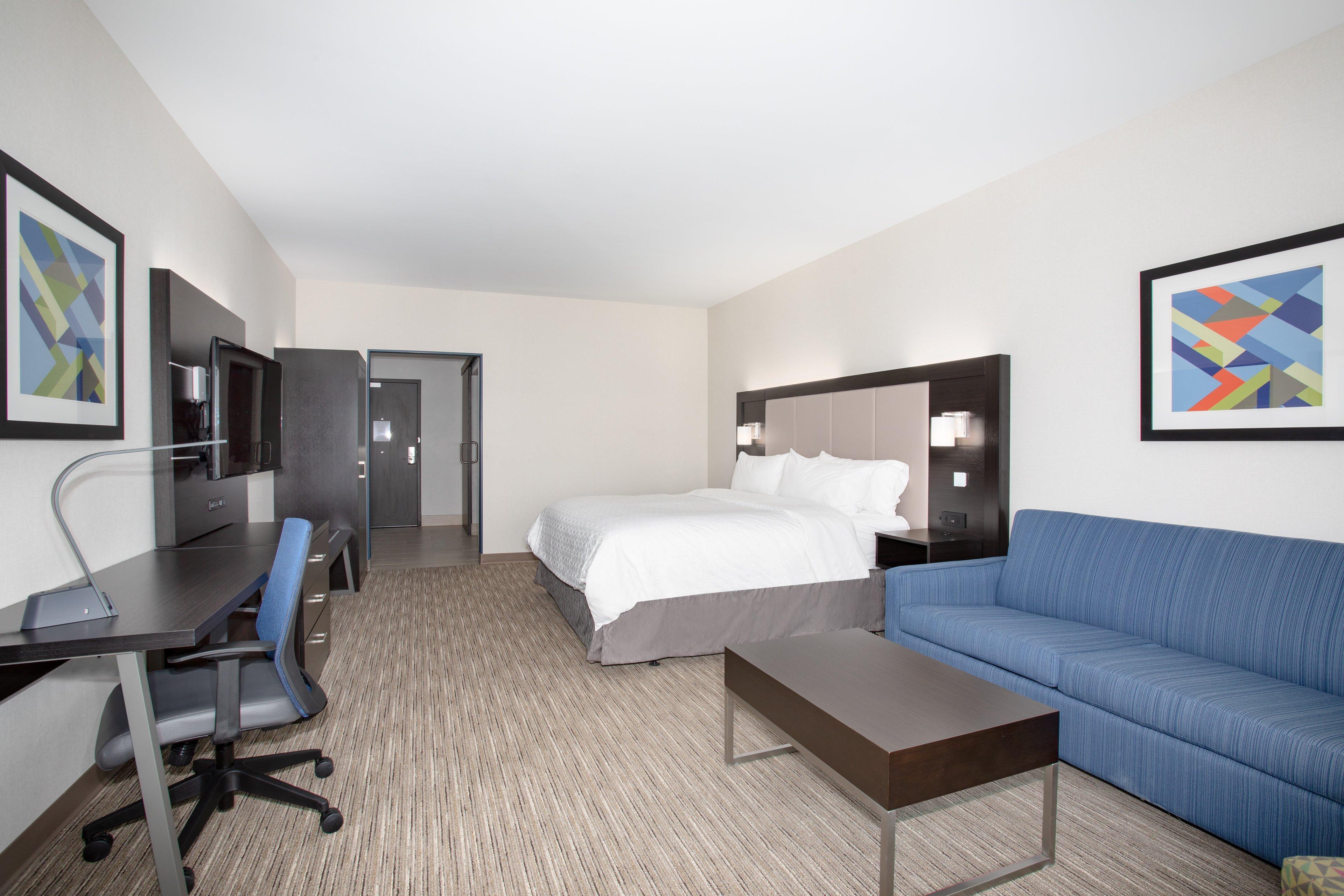 Holiday Inn Express & Suites - Ely By Ihg Eksteriør bilde
