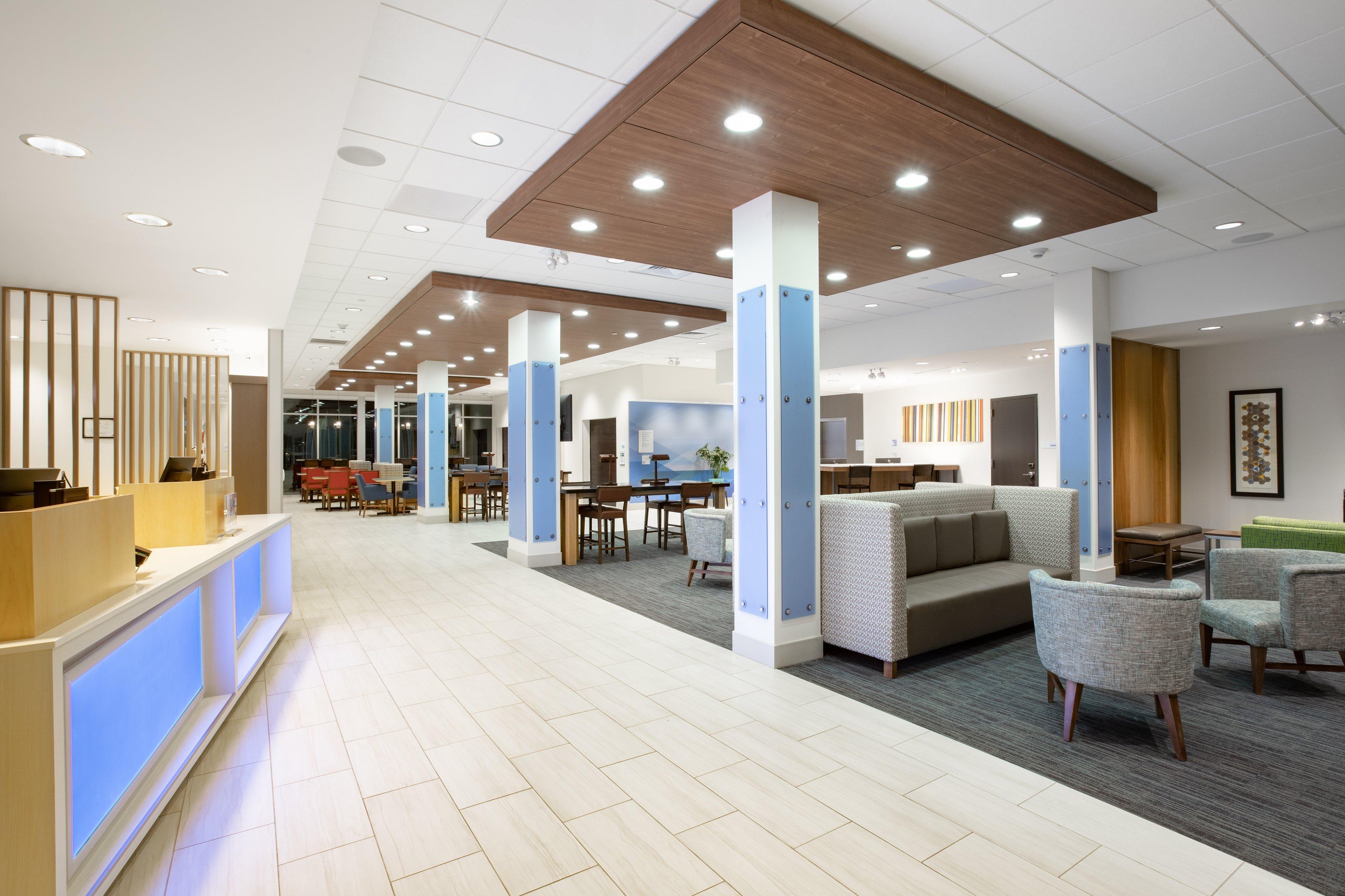 Holiday Inn Express & Suites - Ely By Ihg Eksteriør bilde